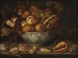 Balthasar van der Ast, Fruits in Porcelain Bowl, 1623, oil on panel, Centraal Museum, Utrecht