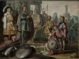 Rembrandt van Rijn, History Painting, 1626, oil on panel, Collection of the Cultural Heritage Agency of the Netherlands
