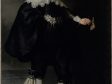 Rembrandt van Rijn, Portrait of Marten Soolmans, 1634, oil on canvas, Rijksmuseum, Amsterdam