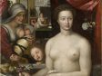 After François Clouet, Lady at Her Bath, ca. 1571–1610, oil on canvas, Musée des Arts Décoratifs, Paris