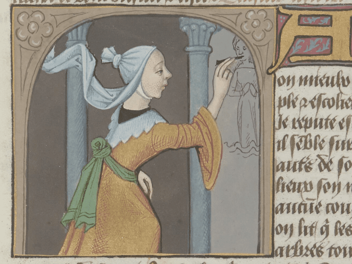 Colored Grounds in French Paintings before 1610