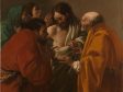 Hendrick ter Brugghen, The Incredulity of Thomas, ca. 1622, oil on canvas, Rijksmuseum, Amsterdam
