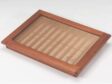 Modern laid paper mold and deckle