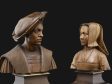 Fig. 10a - Meit, Philibert II of Savoy and Margaret of Austria (fig. 10)