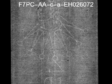Overlay GIF of marked watermark from fig. 10 and marked watermark of Dietz entry EH 026072, Foolscap with Seven-Pointed Collar AA.c.a