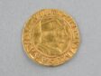 Fig. 23 - Coin depicting Philibert II of Savoy (obverse), gold, Musée Savoisien, Chambéry
