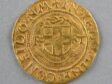 Fig. 24 - Coin depicting Coat of Arms of Savoy (reverse), gold, Musée Savoisien, Chambéry