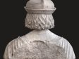 Fig. 35 - Meit, Philibert II of Savoy (fig. 11), verso
