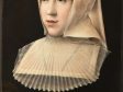 Fig. 43 - Bernard van Orley, Margaret of Austria, after 1518, oil on wood, Monastère royal de Brou, Bourg-en-Bresse