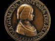 Fig. 44 - Attributed to Galeazzo Mondella, alias Moderno, Magdalena Mantuana, 1504, copper alloy, National Gallery of Art, Washington