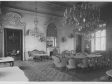Fig. 49 - View of the marble hall in the Clam-Gallas Palace in Prague showing the portrait bust of Philibert II of Savoy (fig. 11)