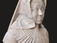 Fig. 5 - Meit, Margaret of Austria (fig. 3), oblique view