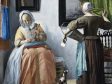 Fig. 103 - Gabriel Metsu, A Woman Reading a Letter, ca. 1664–1666, oil on panel, National Gallery of Ireland, Dublin