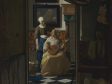 Fig. 57b - Unidentifed artist, The Love Letter, Rijksmuseum, Amsterdam