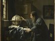 Fig. 59 - Johannes Vermeer, The Astronomer, 1668, oil on canvas, Musée du Louvre, Paris