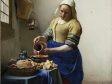 Fig. 6 - Johannes Vermeer, The Milkmaid, ca. 1659–1661, oil on canvas, Rijksmuseum, Amsterdam