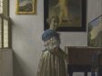 Fig. 88 - Johannes Vermeer, A Woman Standing at a Virginal, ca. 1671−1674, oil on canvas, The National Gallery, London