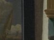 Fig. 90 - Unidentified artist, The Love Letter (fig. 57), detail of picture frame