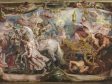 Fig. 1 - Peter Paul Rubens, Triumph of the Church Through the Eucharist, ca. 1625, oil on panel, Museo del Prado, Madrid