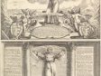 Fig. 12 - Stefano della Bella, Thesis Sheet Featuring Francis Solano, 1639, etching, The Metropolitan Museum of Art, New York