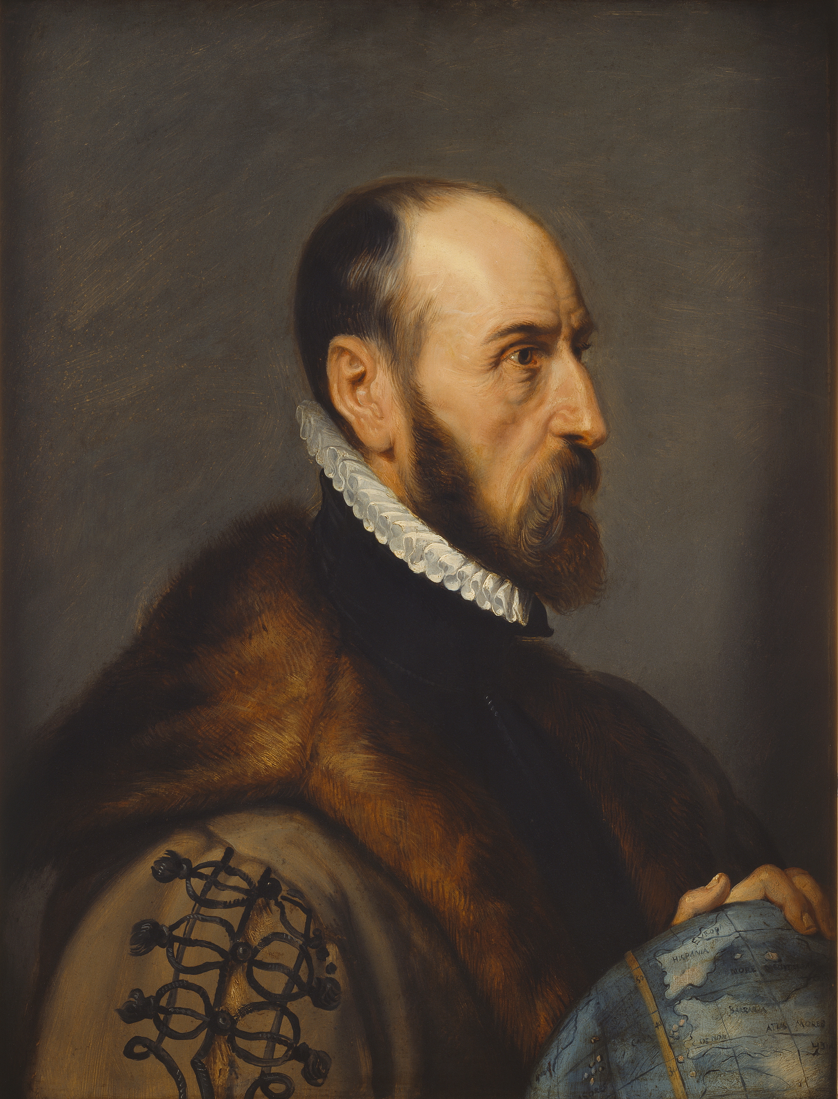 Protected: Global (In)Attentiveness in the Age of Rubens