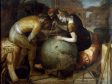 Fig. 15 - Frans Floris, Geometry, 1557, oil on canvas, Private collection, Genoa
