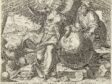 Fig. 19 - Cornelis Cort, after Frans Floris, Astrology, engraving, Rijksmuseum, Amsterdam