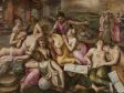 Fig. 20 - Frans Floris, Awakening of the Arts, ca. 1559, oil on canvas, Museo de Arte, The Luis A. Ferré Foundation, Inc., Ponce