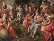 Fig. 22 - Maerten de Vos, The Liberal Arts, ca. 1590, oil on panel, Phoebus Foundation, Antwerp