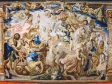 Fig. 3 - Jan Raes II after Peter Paul Rubens, Triumph of the Church Through the Eucharist, ca. 1628, tapestry, Monasterio de las Descalzas Reales, Madrid