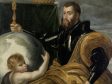 Fig. 33 - Peter Paul Rubens, copy after Francesco Mazzola, called Parmigianino, Allegory of Charles V as Ruler of the World, ca. 1604, oil on canvas, Residenzgallerie, Salzburg