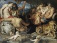 Fig. 38 - Peter Paul Rubens, The Four Rivers of Paradise, ca. 1615, oil on canvas, Kunsthistorisches Museum, Vienna