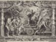 Fig. 4 - Schelte à Bolswert and Nicolas Lauwers, Triumph of the Church Through the Eucharist, ca. 1650, engraving. Rijksmuseum, Amsterdam