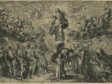 Fig. 7 - Paulus Pontius, after Peter Paul Rubens, The Austroseraphic Heavens, ca. 1632, engraving, Collectie Stad Antwerpen, Rubenshuis