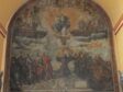 Fig. 8 - Fabian Pérez Medina, The Austroseraphic Heavens, 1712, oil on canvas, Iglesia de San Francisco, Ayacucho, Peru